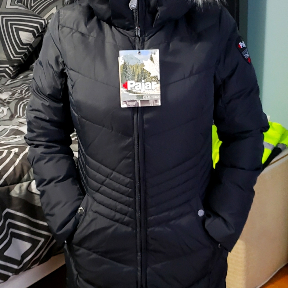 Pajar  Canada winter jacket